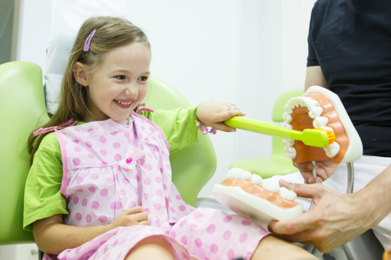 What You Need To Know About Tooth Decay In Children